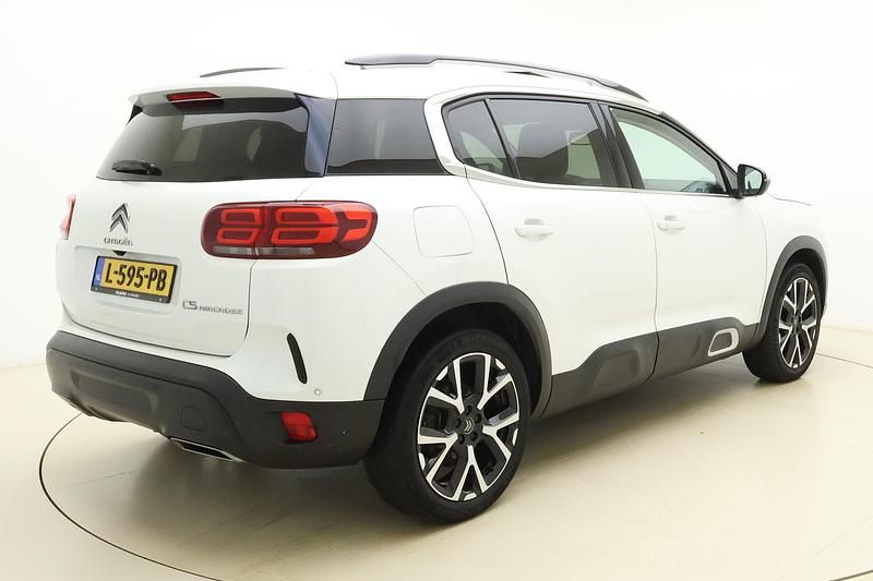 Occasion Citroën C5 Aircross Business Class 131 PK (96 kW) 2021 Wit SUV