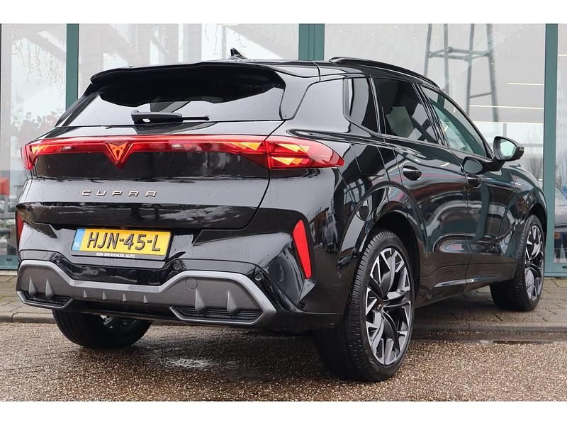 Occasion Cupra Terramar VZ 272 PK (200 kW) 2025 Zwart SUV