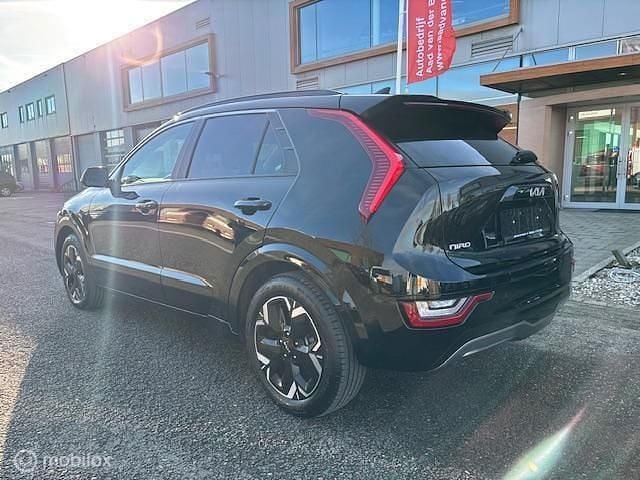Occasion Kia e-Niro EX 150 kW (204 PK) 2023 Zwart (metallic) SUV