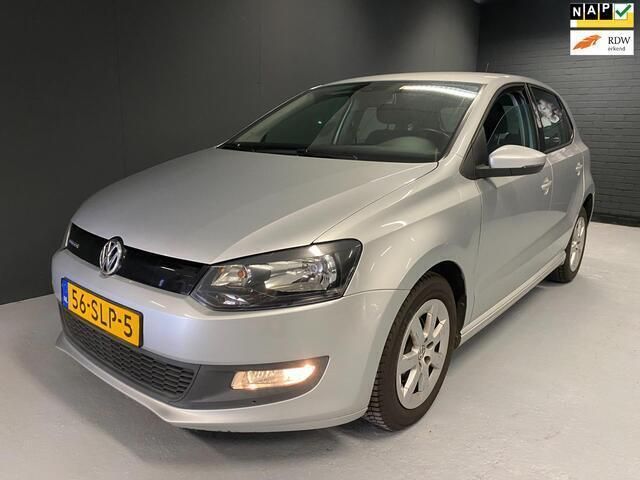 Grijs Gebruikt 2012 VW Polo Hatchback | € 4.500 (Eerlijke prijs) - Afbeelding 1/4