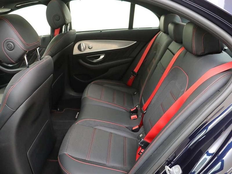 Occasion Mercedes E43 AMG Premium Plus 401 PK (294 kW) 2017 Blauw Sedan