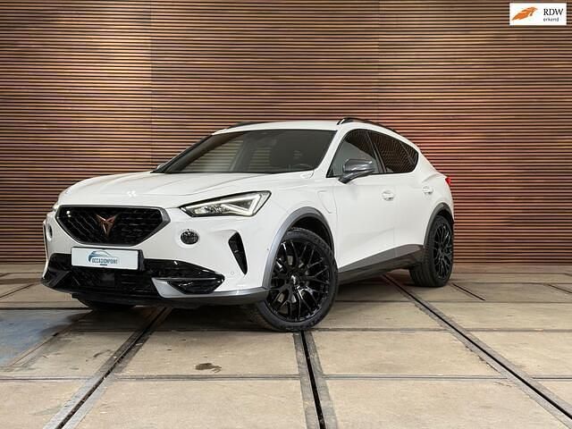 Wit Occasion 2022 Cupra Formentor SUV | € 25.890 (Super prijs) - Afbeelding 1/4