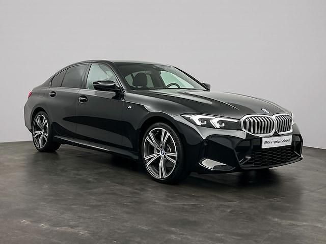 Occasion BMW 330e M Sport 184 PK (135 kW) 2024 Zwart Sedan