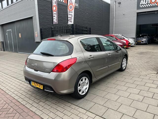 Occasion Peugeot 308 120 PK (88 kW) 2011 Grijs Hatchback