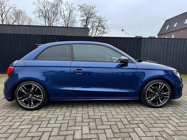 Occasion Audi A1 S-Line 122 PK (89 kW) 2011 Blauw Hatchback