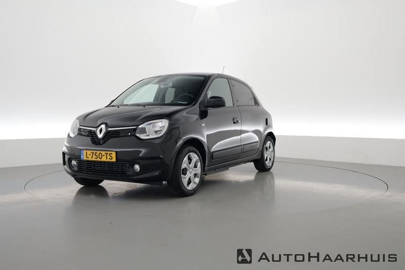 Zwart Gebruikt 2021 Renault Twingo Intens Hatchback | € 10.750 (Goede deal) - Afbeelding 1/3