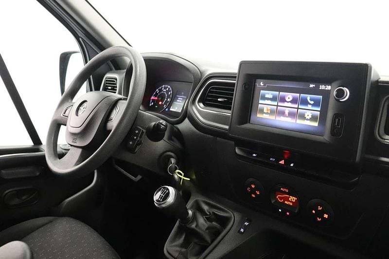 Occasion Opel Movano 136 PK (100 kW) 2021 Wit Van