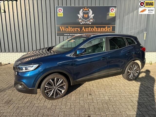 Blauw Gebruikt 2018 Renault Kadjar Life SUV | € 12.950 (Eerlijke prijs) - Afbeelding 1/4
