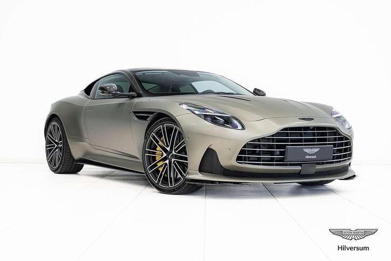 Grijs Gebruikt 2024 Aston Martin DB12 Coupé | € 262.500 - Afbeelding 1/4