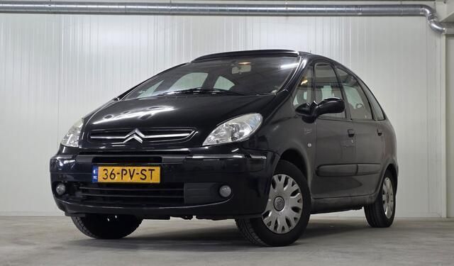 Zwart Gebruikt 2005 Citroën Xsara Picasso MPV | € 893 (Goede deal) - Afbeelding 1/3