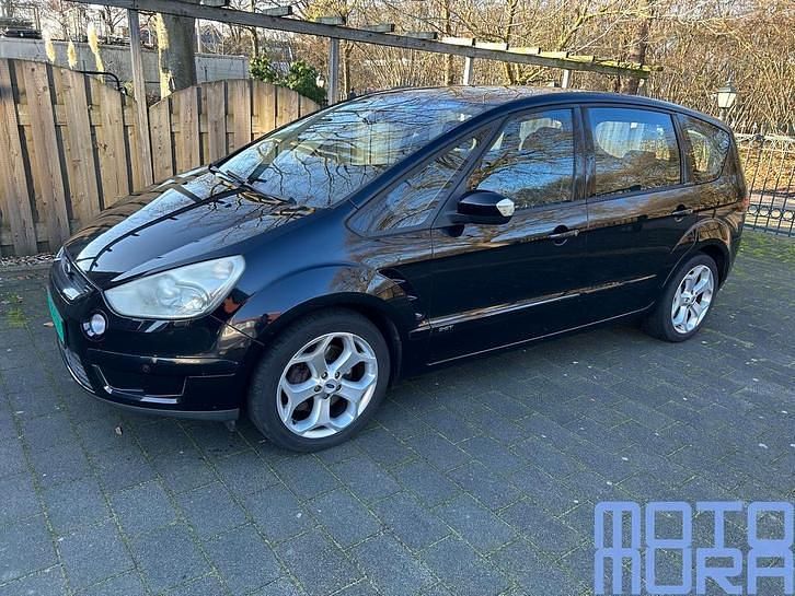 Gebruikt 2008 Ford S-MAX S MPV | € 2.250 (Goede deal) - Afbeelding 1/4