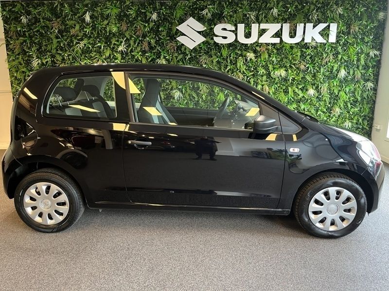 Zwart Gebruikt 2014 Skoda Citigo Hatchback | € 4.400 (Eerlijke prijs) - Afbeelding 1/4