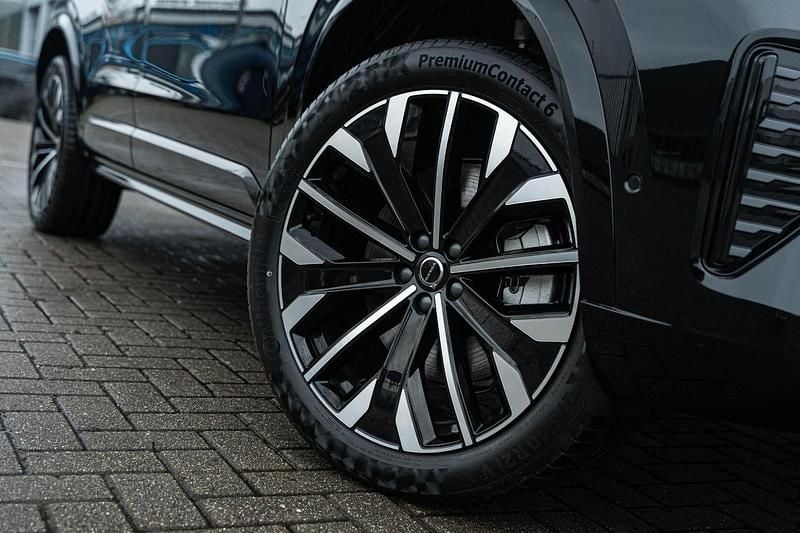 Occasion Volvo XC90 Ultra 455 PK (334 kW) 2024 Zwart SUV