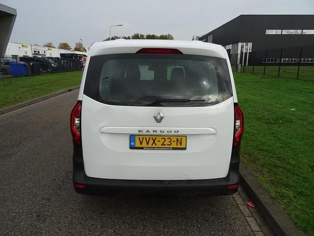 Occasion Renault Kangoo Komfort 75 PK (55 kW) 2023 Wit MPV