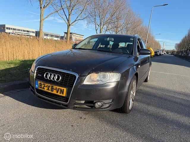 Occasion Audi A4 200 PK (147 kW) 2007 Grijs Stationwagen