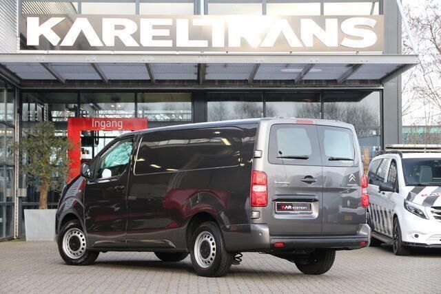 Occasion Citroën Jumpy 177 PK (130 kW) 2019 Grijs MPV