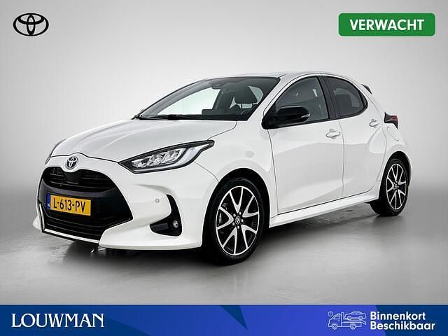 Occasion Toyota Yaris Executive 116 PK (85 kW) 2021 Wit Hatchback