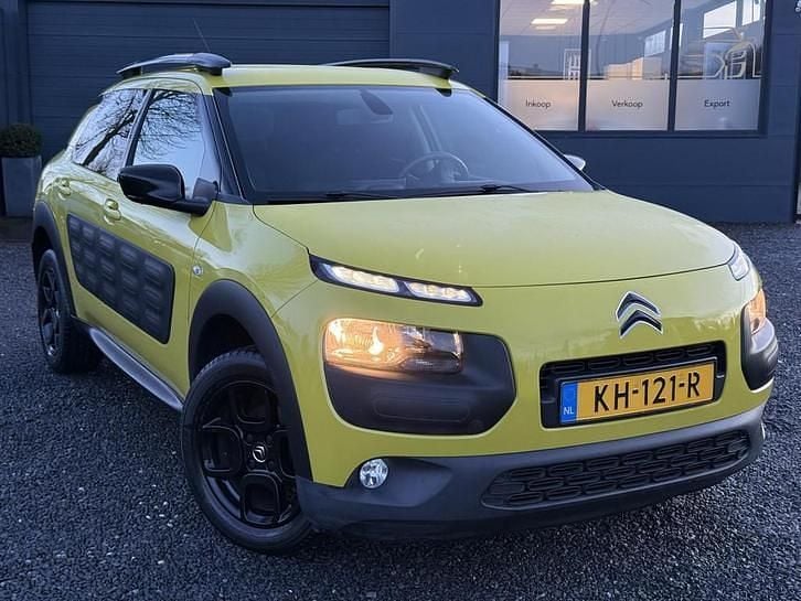 Occasion Citroën C4 Cactus PureTech 82 PK (60 kW) 2016 Hatchback