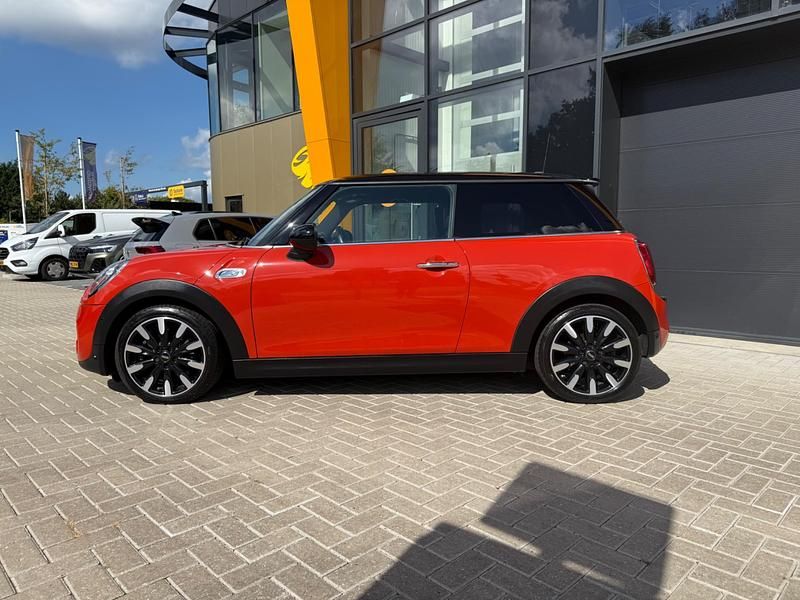 Occasion Mini Cooper S Chili 192 PK (141 kW) 2018 Oranje Hatchback