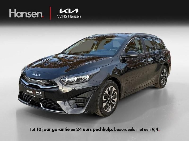 Zwart Gebruikt 2023 Kia Ceed Sportswagon Stationwagen | € 23.445 (Goede deal) - Afbeelding 1/4