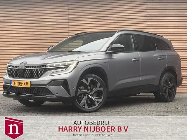 Grijs Occasion 2023 Renault Espace Esprit Alpine SUV | € 36.900 (Eerlijke prijs) - Afbeelding 1/4