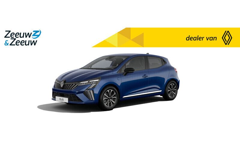 Onbekend Nieuw 2024 Renault Clio V Techno Hatchback | € 28.690 (Eerlijke prijs) - Afbeelding 1/4
