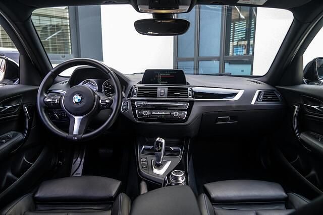 Occasion BMW 118 M Sport 136 PK (100 kW) 2018 Wit Hatchback