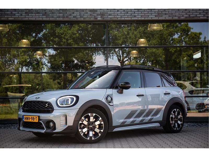 Occasion Mini Cooper S Countryman Untamed Edition 125 PK (91 kW) 2023 Grijs SUV
