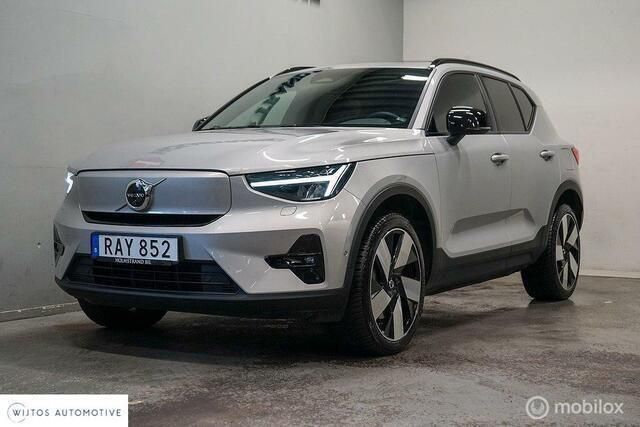Zilver Gebruikt 2024 Volvo XC40 Ultimate SUV | € 44.950 (Eerlijke prijs) - Afbeelding 1/4