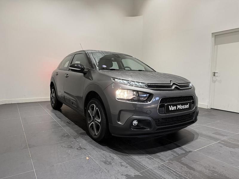 Occasion Citroën C4 Business Class 110 PK (80 kW) 2020 Grijs SUV