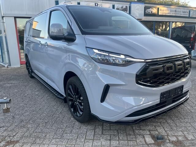 Grijs Nieuw 2024 Ford Transit Custom Limited Van | € 46.750 (Iets duurder) - Afbeelding 1/4