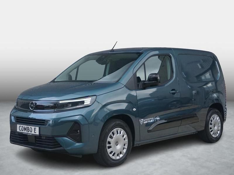 Blauw Gebruikt 2024 Opel Combo-e Life | € 25.820 (Eerlijke prijs) - Afbeelding 1/1