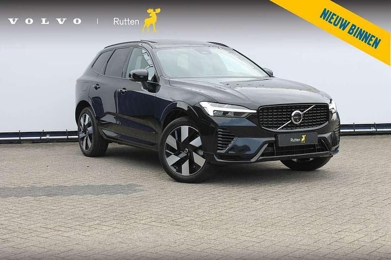 Zwart Gebruikt 2024 Volvo XC60 Plus SUV | € 57.840 (Super prijs) - Afbeelding 1/4