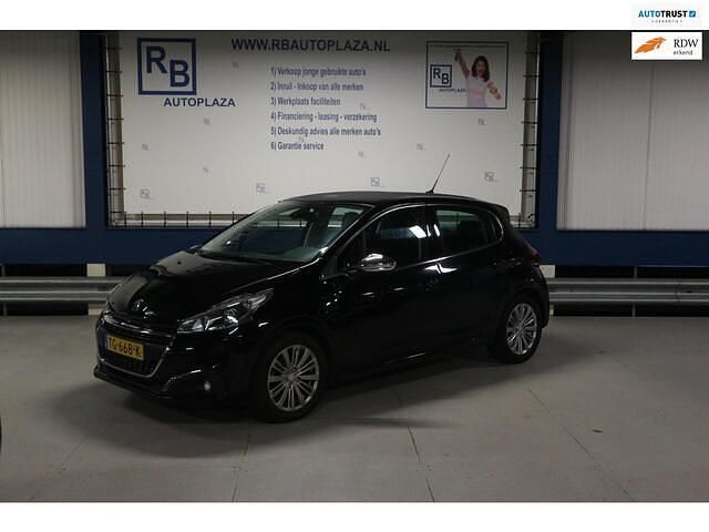 Occasion Peugeot 208 GTi 82 PK (60 kW) 2018 Zwart Hatchback