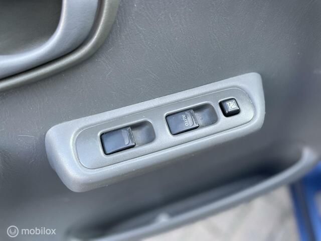 Occasion Suzuki Alto GLS 63 PK (46 kW) 2003 Blauw Hatchback