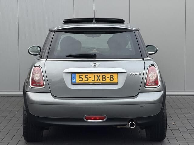 Occasion Mini Cooper Chili 120 PK (88 kW) 2009 Grijs (metallic) Hatchback