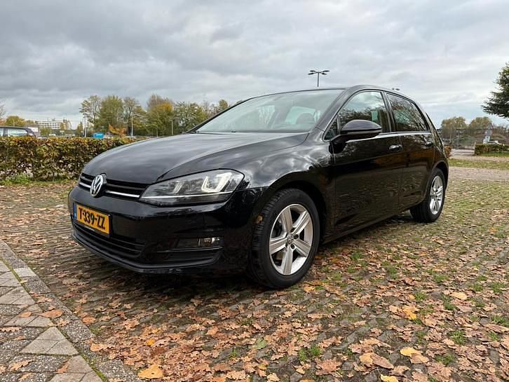 Gebruikt 2013 VW Golf VII | € 9.000 (Eerlijke prijs) - Afbeelding 1/4