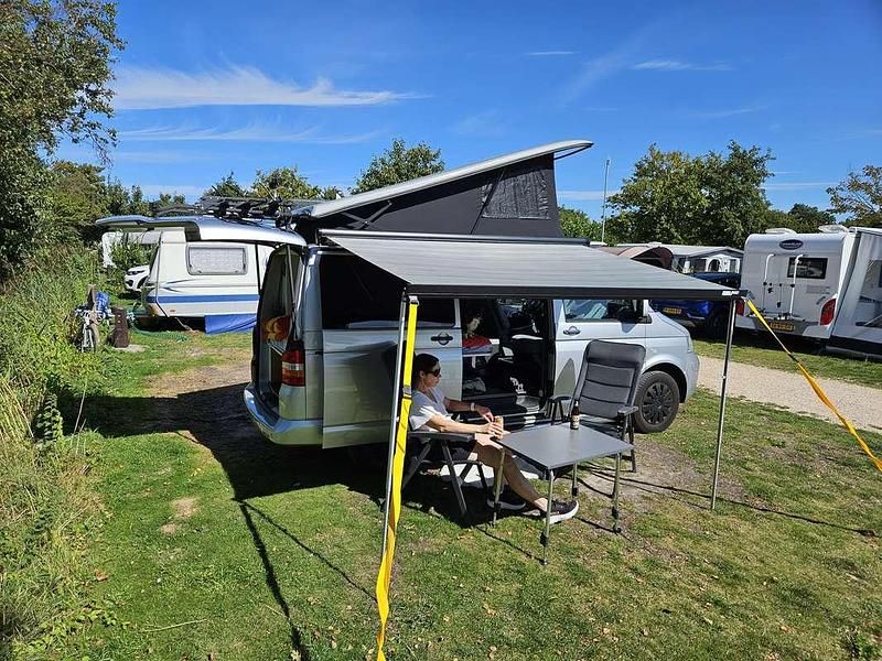 Occasion VW T5 131 PK (96 kW) 2008 Zilver Van