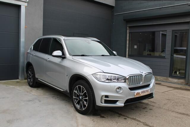 Grijs Gebruikt 2018 BMW X5 SUV | € 31.000 (Super prijs) - Afbeelding 1/4