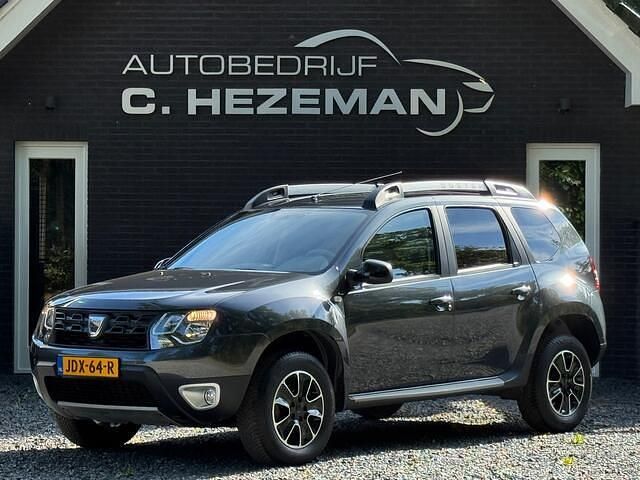 Occasion Dacia Duster Lauréate 125 PK (91 kW) 2018 Grijs SUV