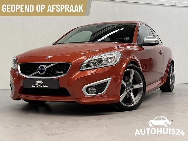 Oranje Gebruikt 2011 Volvo C30 R-Design Hatchback | € 19.925 - Afbeelding 1/3