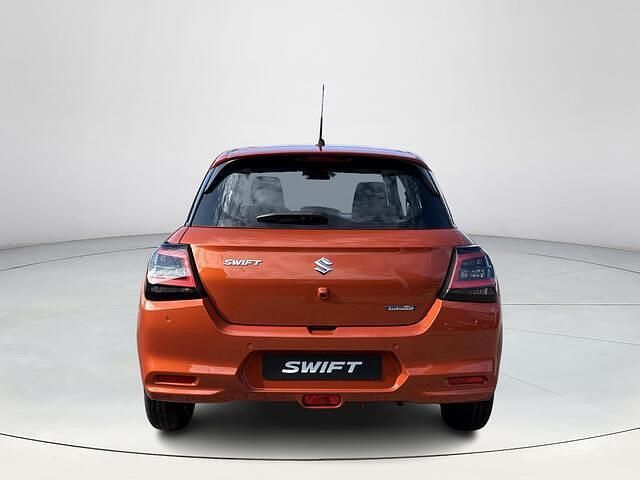 Nieuw Suzuki Swift Comfort 83 PK (61 kW) 2025 Oranje Hatchback