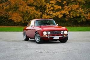 Rood Gebruikt 1974 Alfa Romeo 2000 Veloce Coupé | € 49.000 - Afbeelding 1/4
