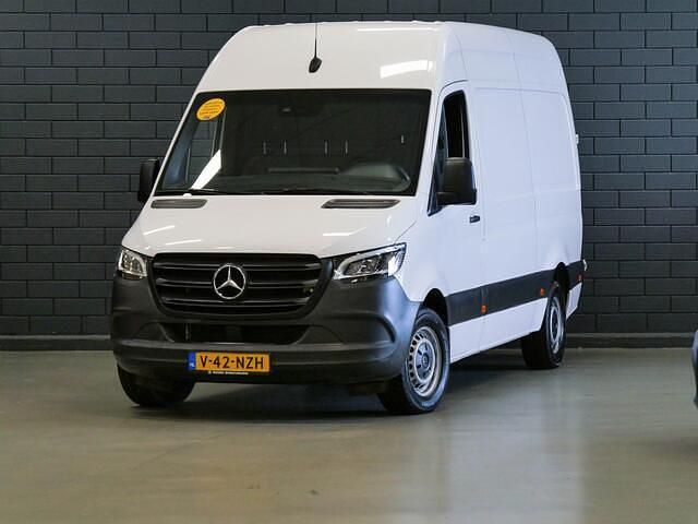 Occasion Mercedes Sprinter 170 PK (125 kW) 2022 Wit Van