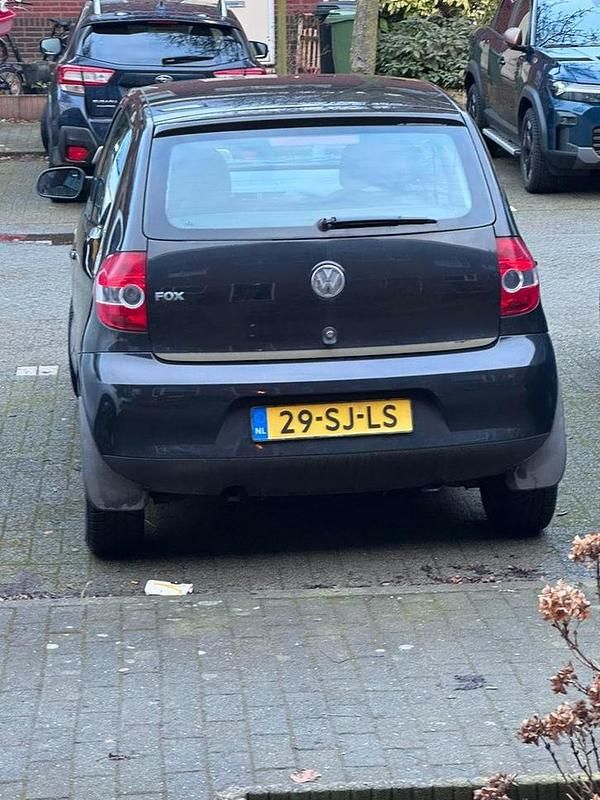 Occasion VW Fox 54 PK (39 kW) 2006 Hatchback