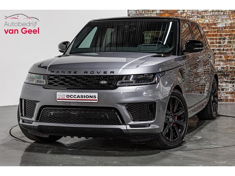 Grijs Occasion 2020 Land Rover Range Rover Sport Autobiography Dynamic SUV | € 53.495 (Goede deal) - Afbeelding 1/4