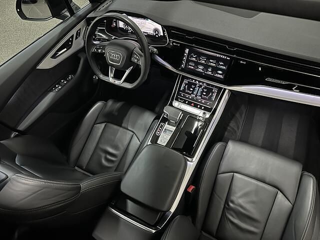 Occasion Audi Q7 S-Line 381 PK (280 kW) 2020 Zwart SUV