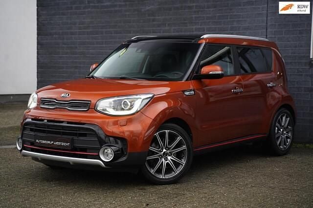 Overige Gebruikt 2017 Kia Soul Turbo SUV | € 15.950 - Afbeelding 1/4