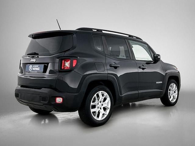 Occasion Jeep Renegade 2014 Zwart (metallic) SUV