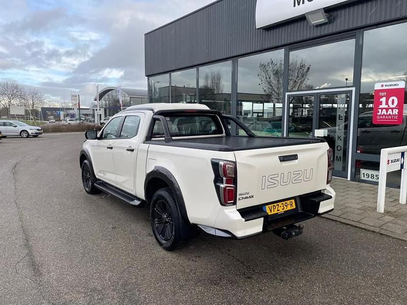Occasion Isuzu D-Max 163 PK (119 kW) 2022 Terreinwagen Pickup